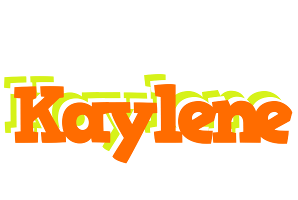 Kaylene healthy logo