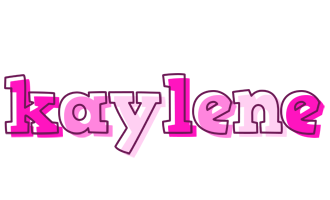 Kaylene hello logo