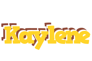 Kaylene hotcup logo