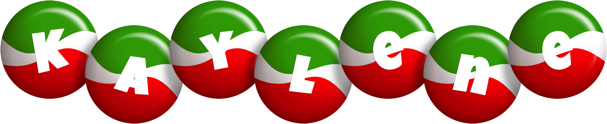 Kaylene italy logo