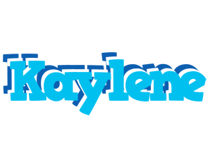 Kaylene jacuzzi logo