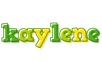 Kaylene juice logo