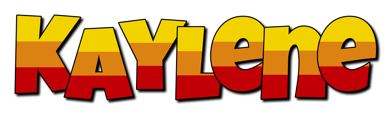 Kaylene jungle logo