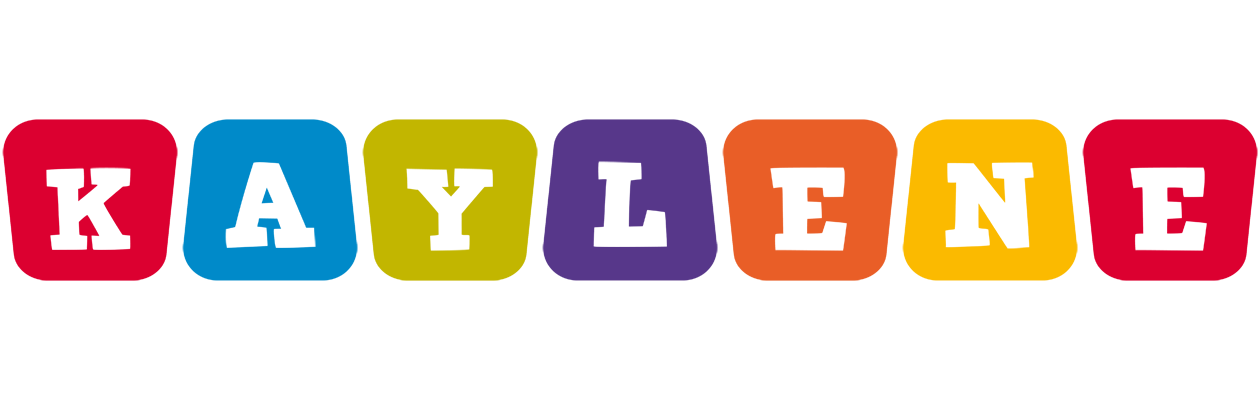 Kaylene kiddo logo