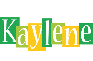 Kaylene lemonade logo