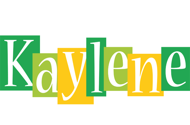 Kaylene lemonade logo