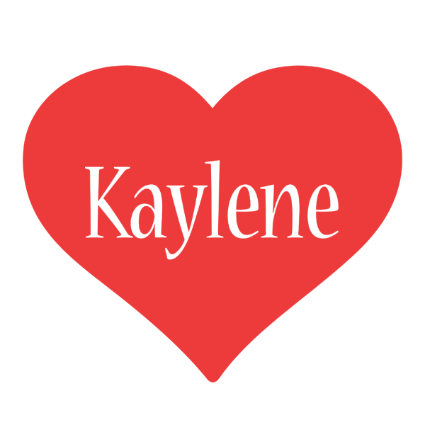 Kaylene love logo