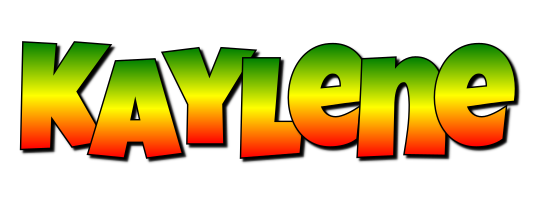 Kaylene mango logo