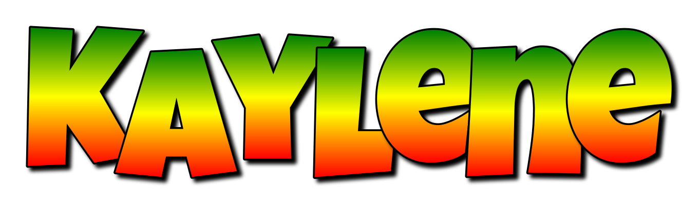 Kaylene mango logo