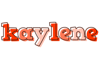 Kaylene paint logo