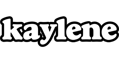 Kaylene panda logo