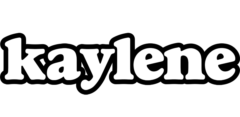 Kaylene panda logo