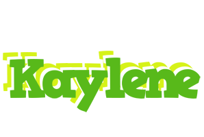 Kaylene picnic logo