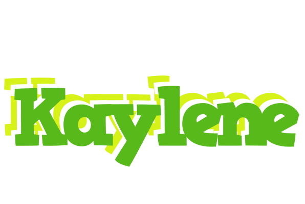 Kaylene picnic logo