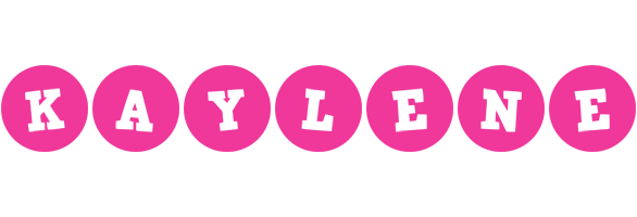 Kaylene poker logo