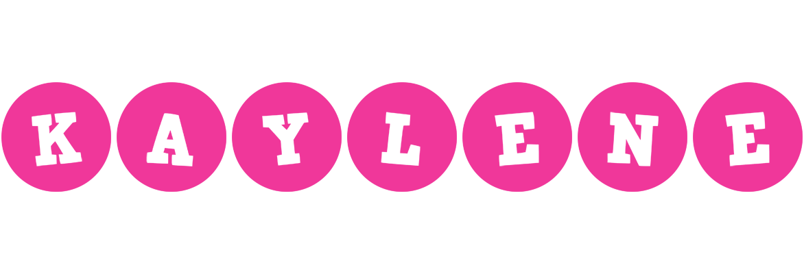 Kaylene poker logo