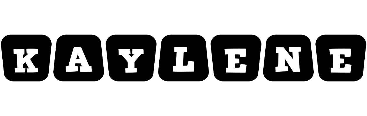 Kaylene racing logo