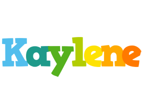 Kaylene rainbows logo