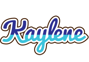 Kaylene raining logo