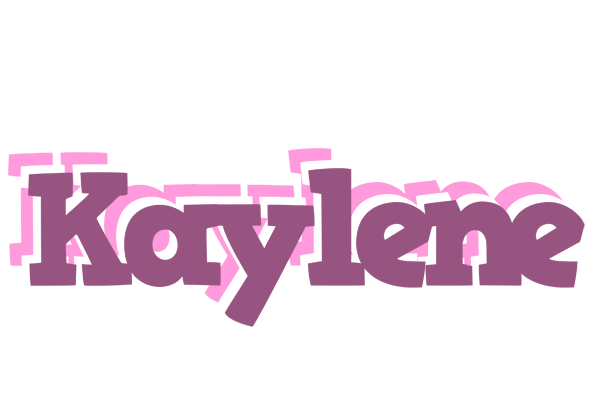 Kaylene relaxing logo
