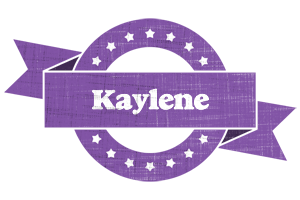 Kaylene royal logo