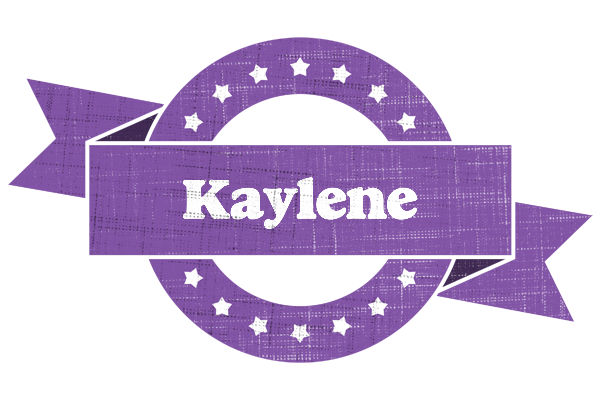 Kaylene royal logo