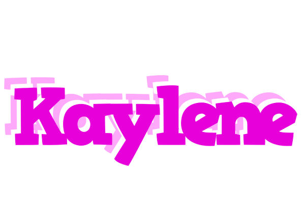 Kaylene rumba logo
