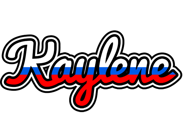 Kaylene russia logo