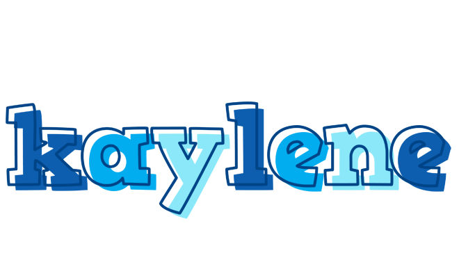 Kaylene sailor logo