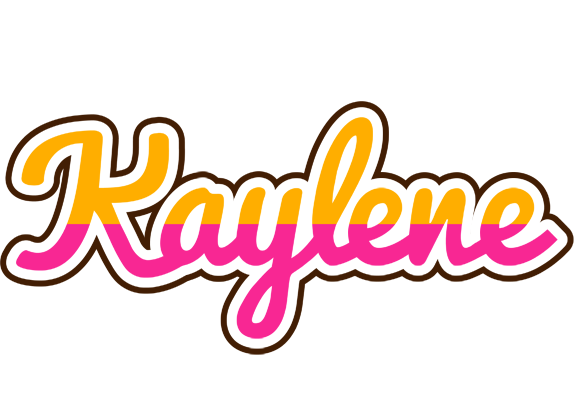 Kaylene smoothie logo