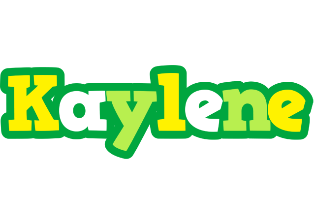 Kaylene soccer logo