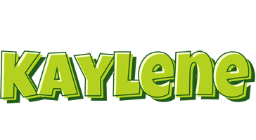 Kaylene summer logo