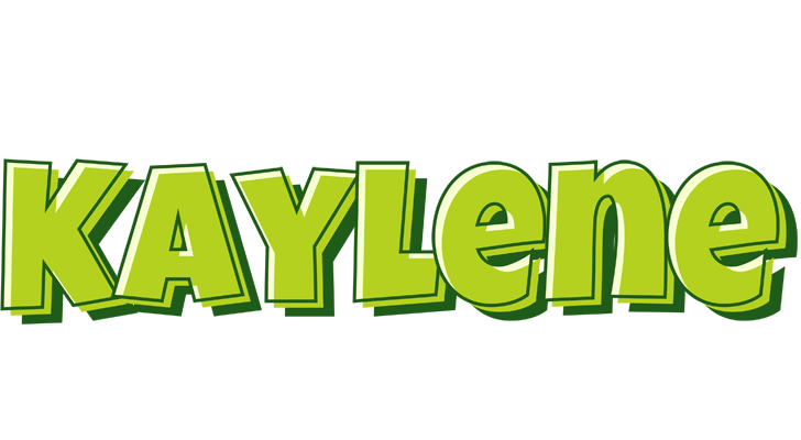 Kaylene summer logo