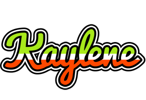 Kaylene superfun logo