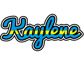 Kaylene sweden logo