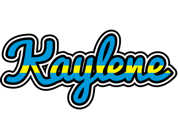 Kaylene sweden logo