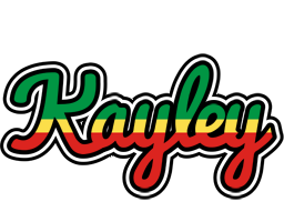 Kayley african logo