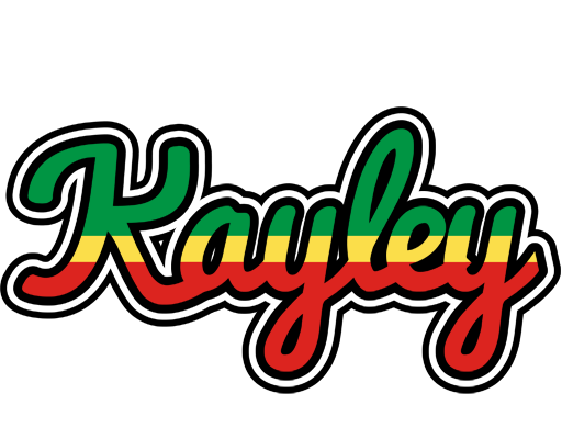 Kayley african logo
