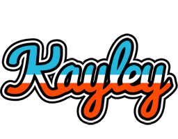 Kayley america logo