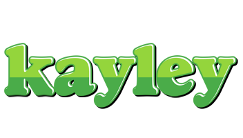 Kayley apple logo