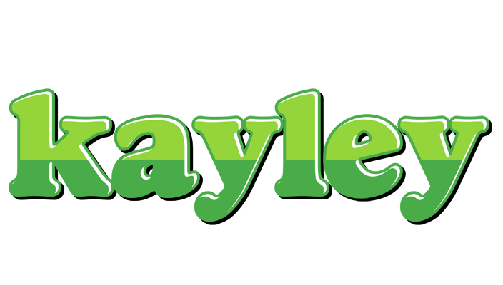 Kayley apple logo