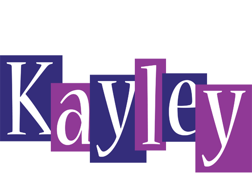 Kayley autumn logo