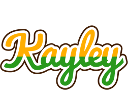 Kayley banana logo