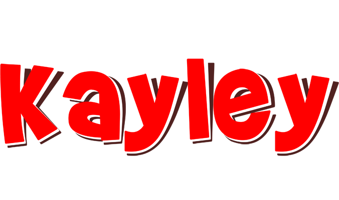 Kayley basket logo