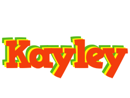 Kayley bbq logo