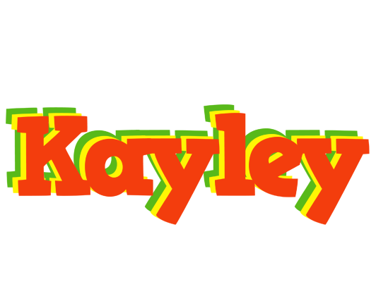 Kayley bbq logo