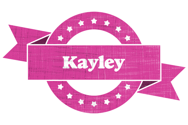 Kayley beauty logo