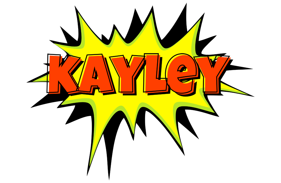 Kayley bigfoot logo