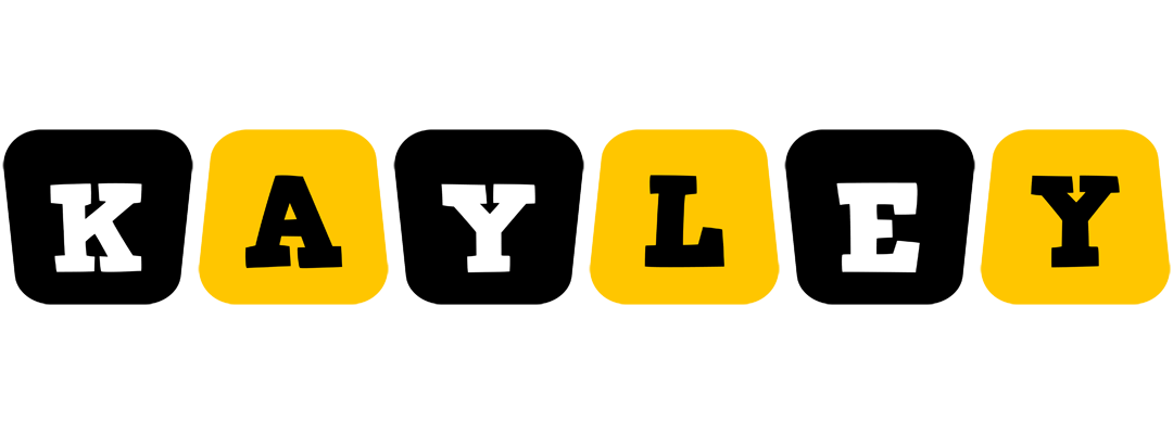 Kayley boots logo
