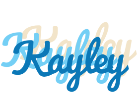 Kayley breeze logo